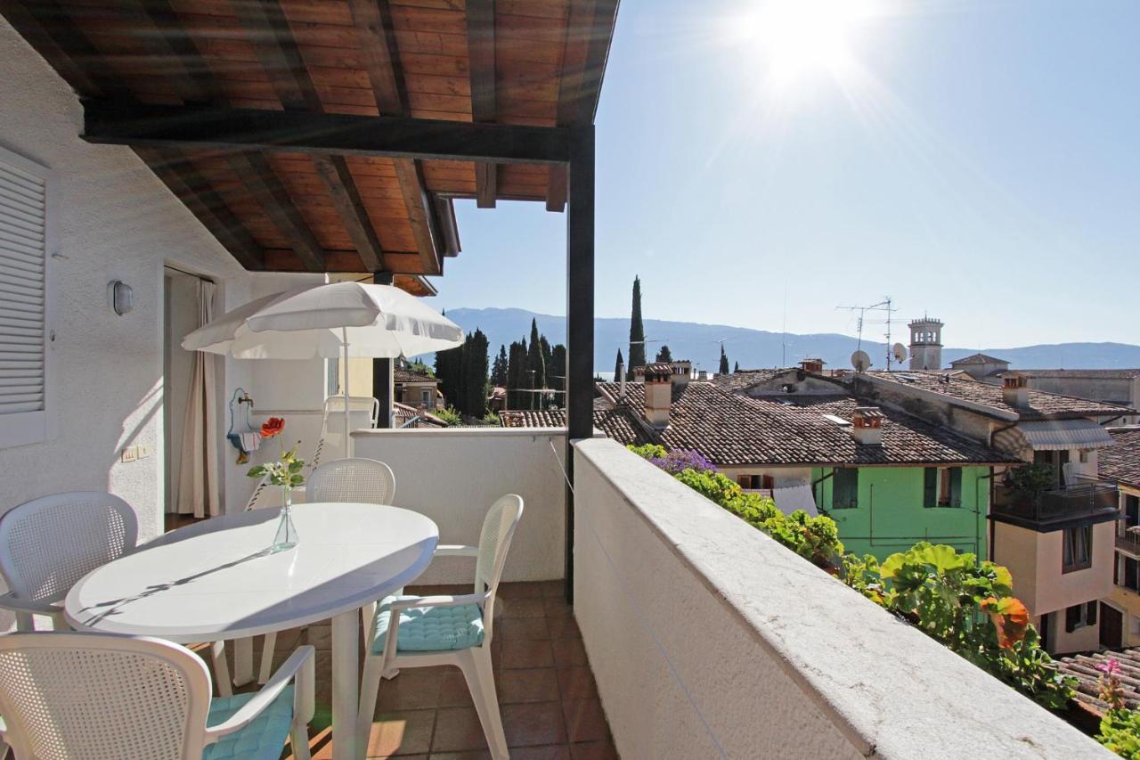 Casa Marsilva - Holiday Apartment With Roof Terrace, Near The Lake Toscolano Maderno Exteriér fotografie