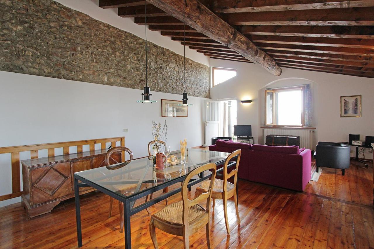Casa Marsilva - Holiday Apartment With Roof Terrace, Near The Lake Toscolano Maderno Exteriér fotografie
