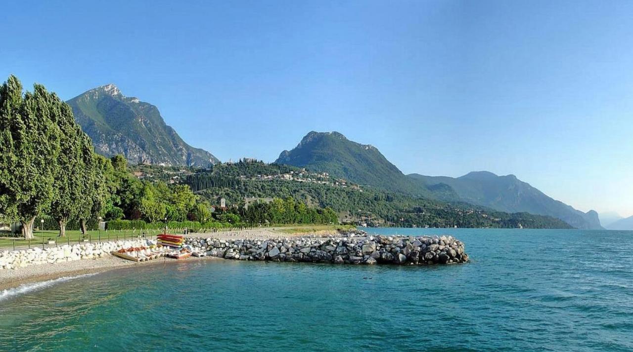 Casa Marsilva - Holiday Apartment With Roof Terrace, Near The Lake Toscolano Maderno Exteriér fotografie
