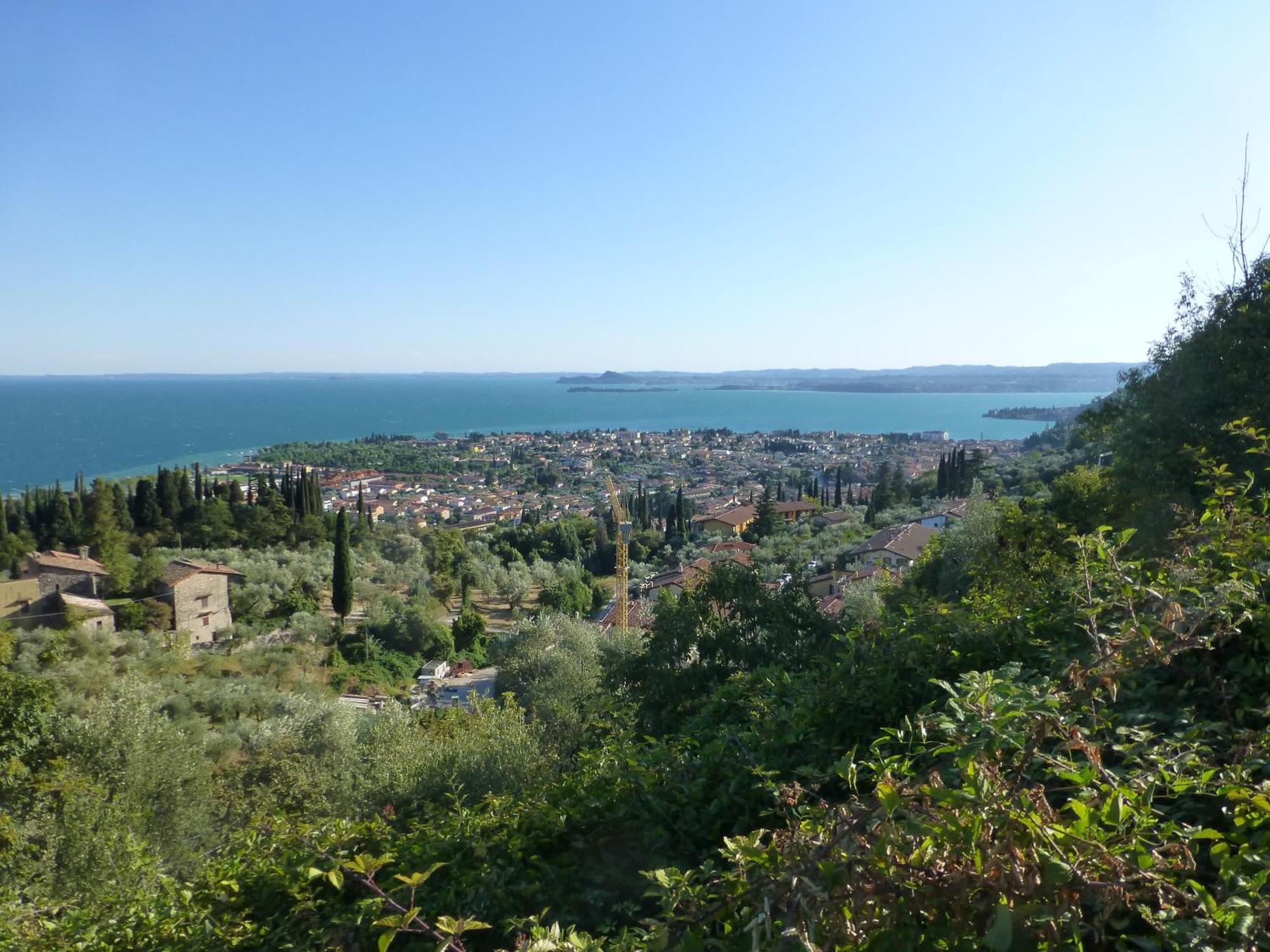 Casa Marsilva - Holiday Apartment With Roof Terrace, Near The Lake Toscolano Maderno Exteriér fotografie