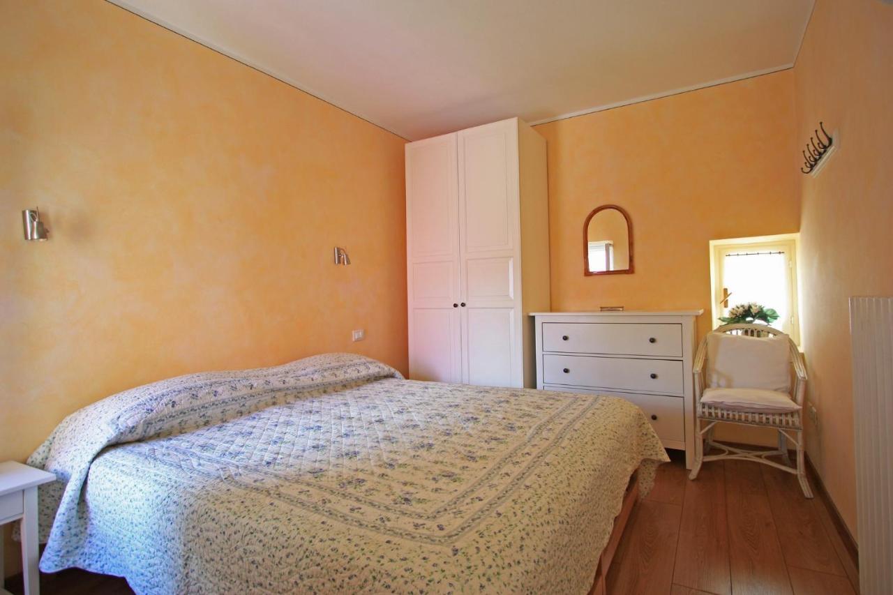 Casa Marsilva - Holiday Apartment With Roof Terrace, Near The Lake Toscolano Maderno Exteriér fotografie